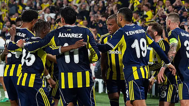 Fenerbahçe, Avrupa Ligi'nde Brann'a konuk olacak