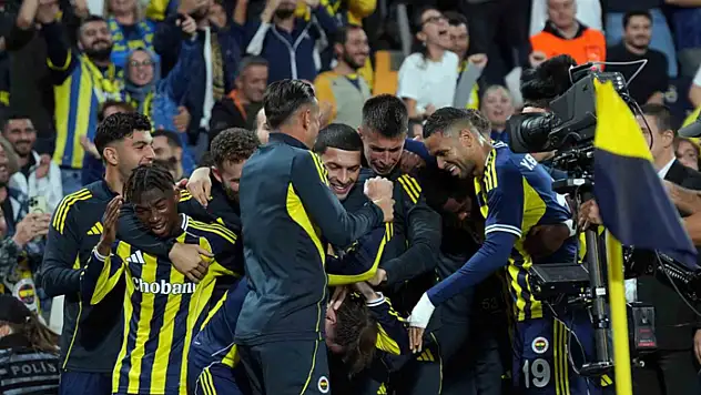 Fenerbahçe, Avrupa Ligi'nde ilk galibiyetini aldı