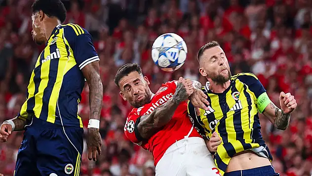 Fenerbahçe, Avrupa Ligi'nden yoluna devam edecek