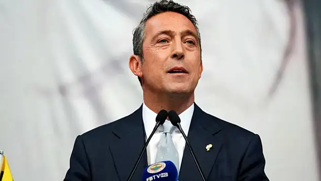 Fenerbahçe Başkanı Ali Koç, PFDK'ya sevk edildi