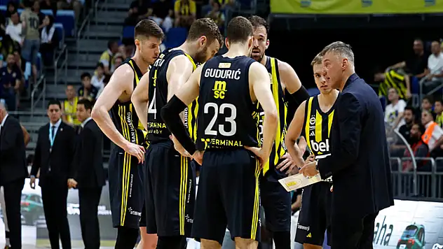 Fenerbahçe Beko, son 10 sezonda 8. kez finalde