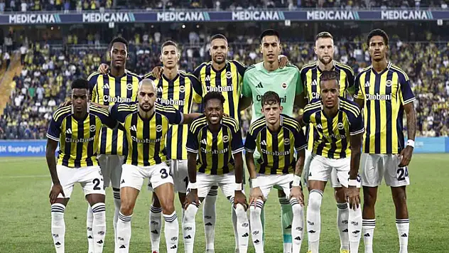 Fenerbahçe, Benfica karşısında avantaj arıyor