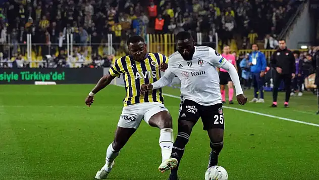 Fenerbahçe - Beşiktaş derbisinin Kadıköy karnesi
