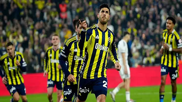 Fenerbahçe, bu sezon derbide ilk kez kaybetti