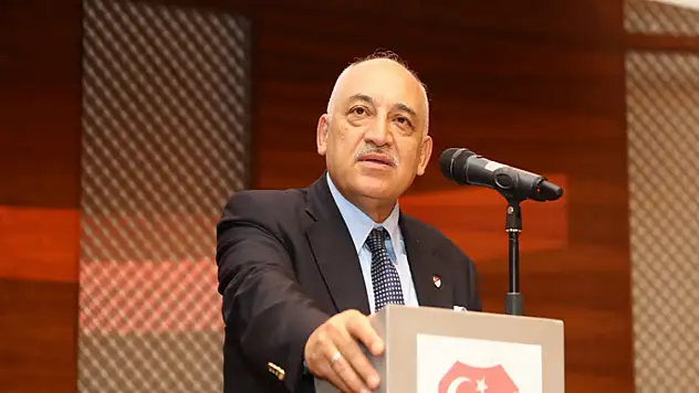 Fenerbahçe'den TFF Başkanı Büyükekşi'ye 5 soru