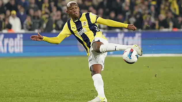 Fenerbahçe, derbide Talisca'ya güveniyor