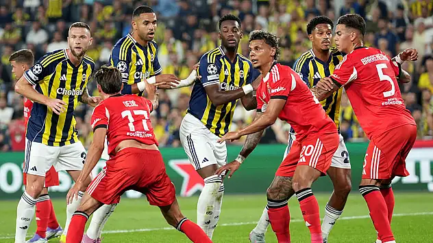 Fenerbahçe, Devler Ligi için sahada