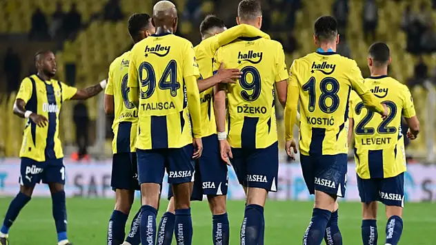 Fenerbahçe evinde 2 maç sonra kazandı