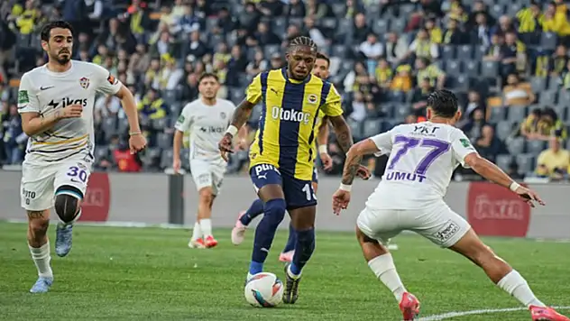 Fenerbahçe, Eyüpspor'a konuk olacak