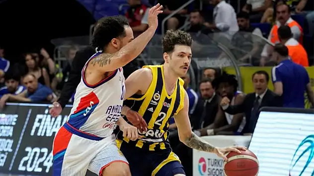 Fenerbahçe, final serisinin 4. maçında Efes'i ağırlayacak