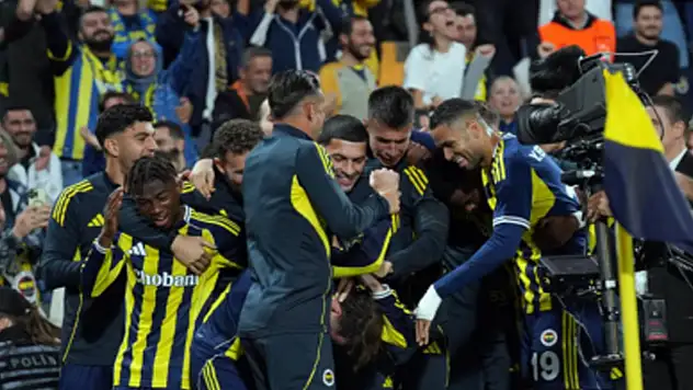 Fenerbahçe, Fransız ekibi Nice'i İstanbul'da 3. kez yendi