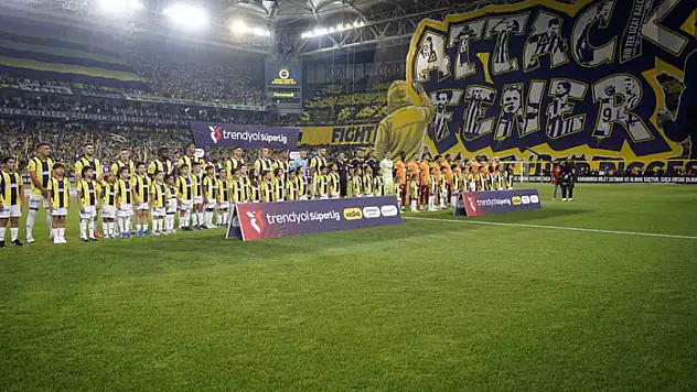 Fenerbahçe - Galatasaray derbisinin Kadıköy karnesi