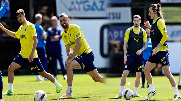 Fenerbahçe, Galatasaray maçını es geçti!