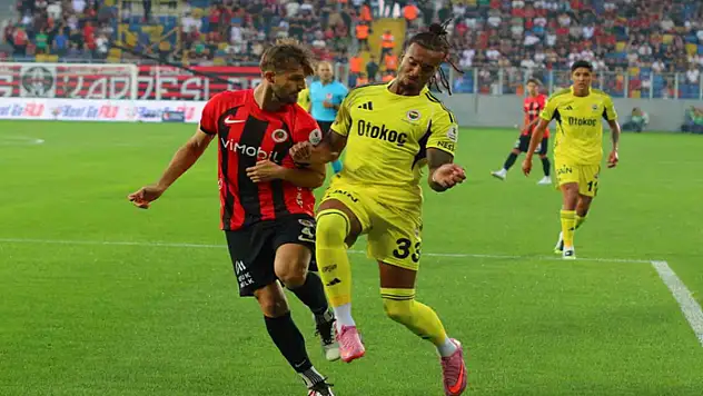 Fenerbahçe, Gençlerbirliğispor'u konuk ediyor
