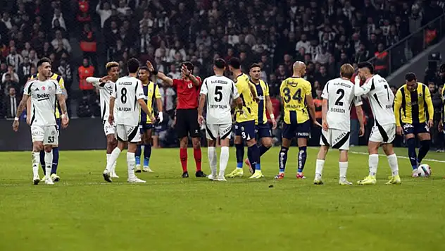 Fenerbahçe ile Beşiktaş 361. randevuda