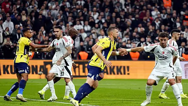 Fenerbahçe ile Beşiktaş arasında 15 milyar TL'lik derbi