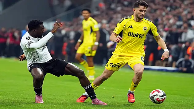 Fenerbahçe ile Beşiktaş kupada 23. kez rakip