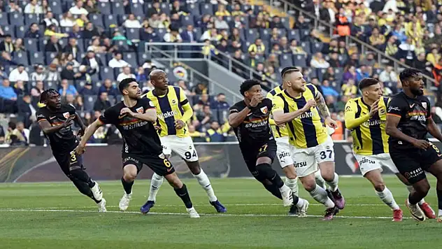 Fenerbahçe ile Kayserispor 49. randevuda
