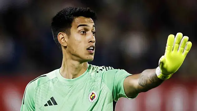 Fenerbahçe, İrfan Can Eğribayat'ı Samsunspor'a kiraladı