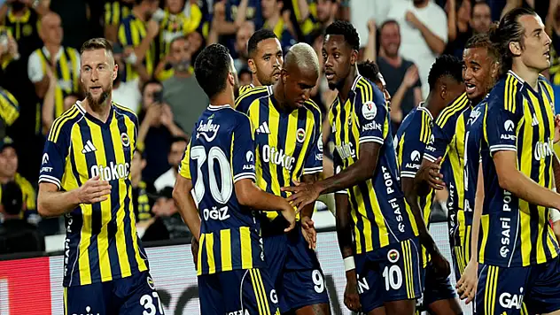 Fenerbahçe istikrarı sağlayamadı