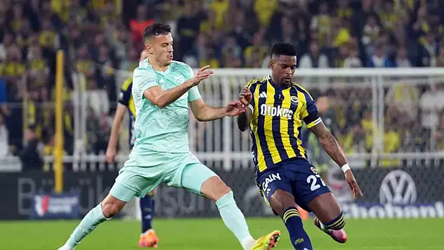 Fenerbahçe - Kayserispor arasındaki son 5 lig maçında 30 gol atıldı