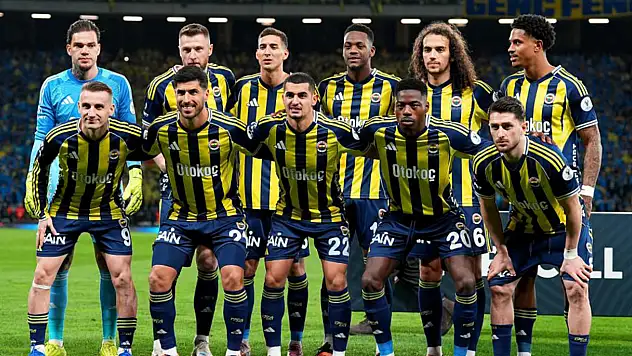Fenerbahçe, kupada Beyoğlu Yeni Çarşı'ya konuk olacak