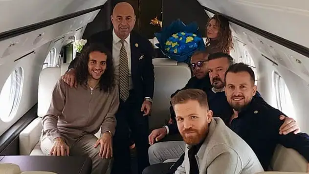 Fenerbahçe, Matteo Guendouzi'yi açıkladı