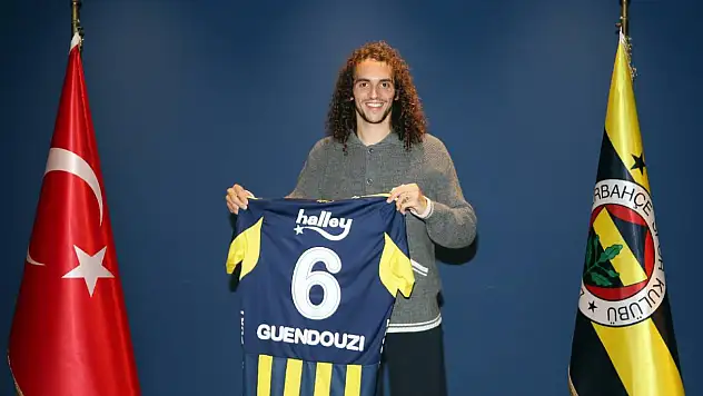 Fenerbahçe'nin 5. Fransız oyuncusu: Matteo Guendouzi