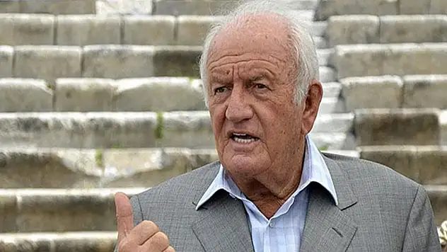 Fenerbahçe'nin efsane başkanı Ali Şen yoğun bakımda