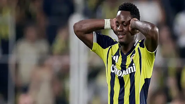 Fenerbahçe'nin yeni forveti Jhon Duran, ilk golünü kaydetti