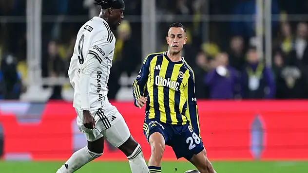 Fenerbahçe'nin yenilmezlik serisi sona erdi