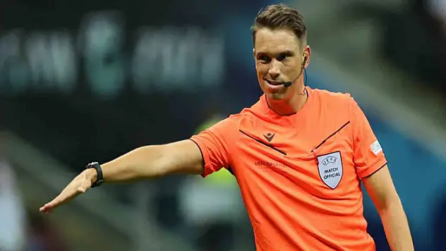 Fenerbahçe - Nottingham Forest maçının hakemi belli oldu