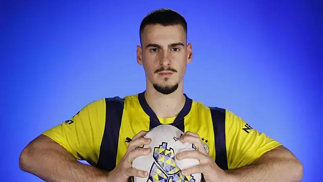 Fenerbahçe, Ognjen Mimovic'in lisansını çıkarttı