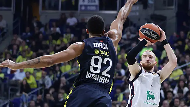 Fenerbahçe, Olimpia Milano deplasmanında