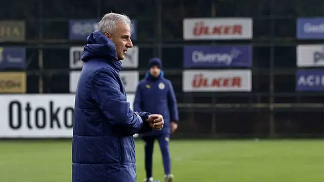 Fenerbahçe, Trabzonspor maçı hazırlıklarına başladı
