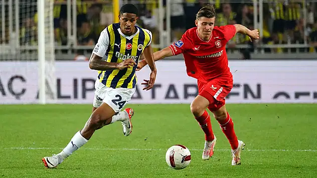 Fenerbahçe, Twente deplasmanında