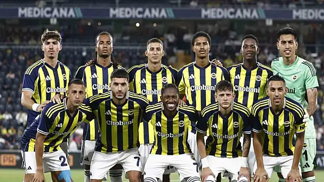 Fenerbahçe, UEFA Avrupa Ligi'nde sahne alıyor