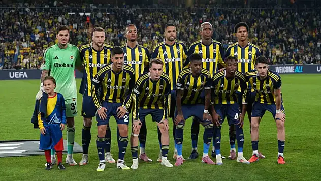 Fenerbahçe, UEFA Avrupa Ligi'nde Stuttgart'ı konuk edecek