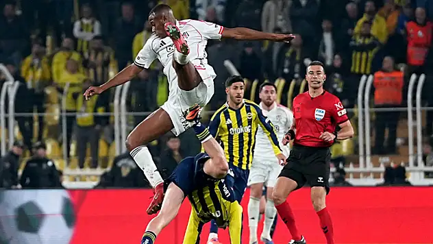 Fenerbahçe'ye 90+1 darbesi!