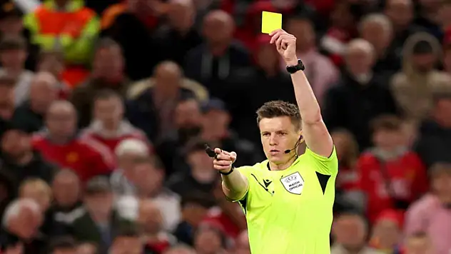 Fenerbahçe'ye Alman hakem