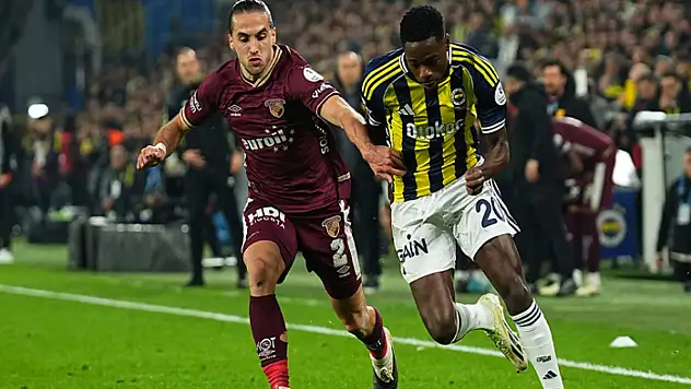 Fenerbahçe'ye evinde Göztepe çelmesi