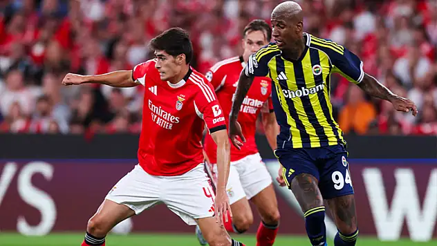 Fenerbahçe'ye Portekiz'de Kerem darbesi