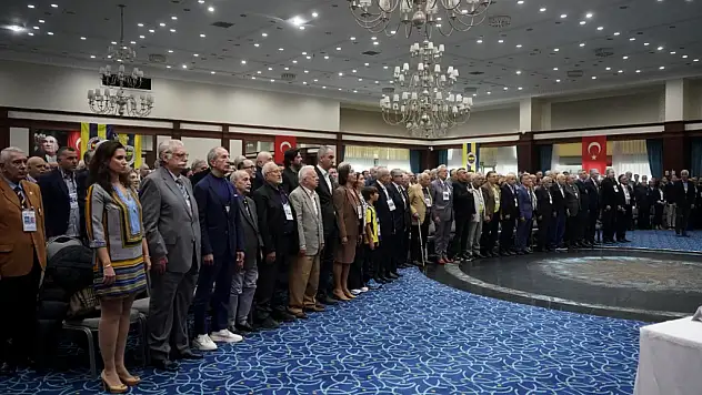 Fenerbahçe Yüksek Divan Kurulu Toplantısı başladı
