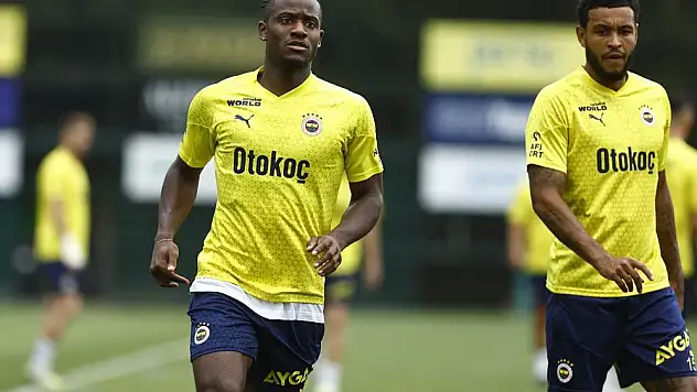 Fenerbahçe'de hazırlıklar başladı