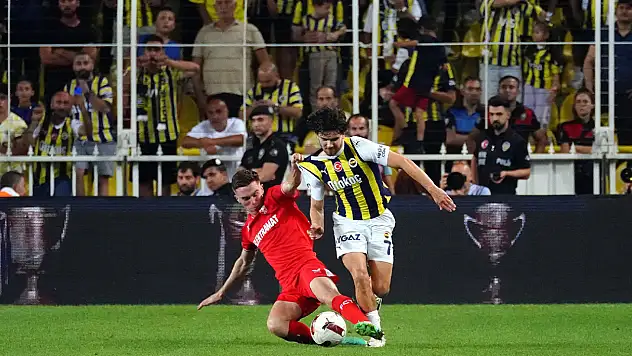 Ferdi Kadıoğlu'ndan kötü haber