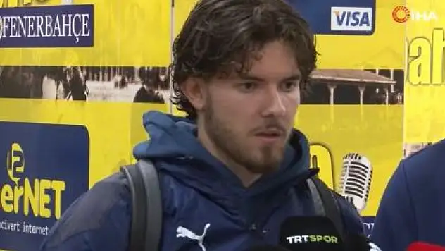 Ferdi Kadıoğlu: 'Umarım Galatasaray oynayacağı maçta puan kaybeder'