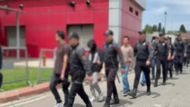 FETÖ operasyonunda 77 tutuklama