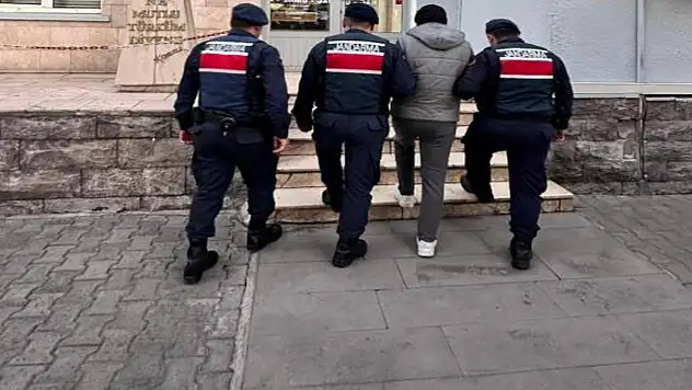 FETÖ üyeliğinden kesinleşmiş ceza ile aranan şahıs yakalandı
