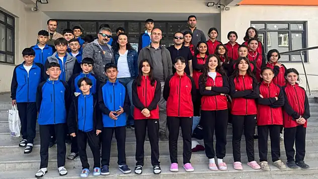 Fevzi Çakmak Ortaokulu göz doldurdu