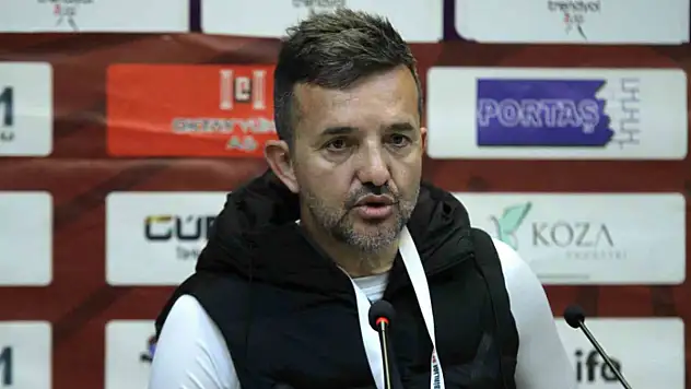 Fevzi Layiç: Bir puan almak bizim için çok iyi